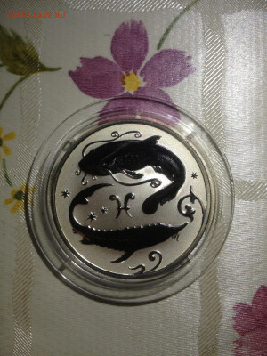 2 руб. Знаки зодиака, Рыбы, 2005 до 02.01 - Z3JKh-gvcC4