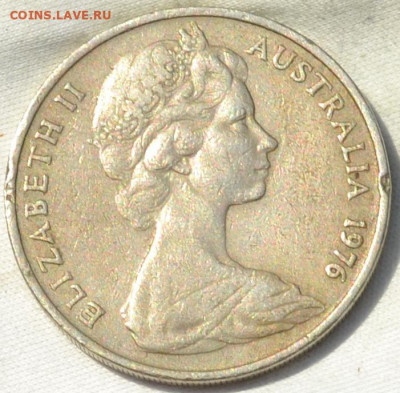 Австралия 20 центов 1976. 30. 12. 2019. в 22 - 00. - DSC_0287[1].JPG
