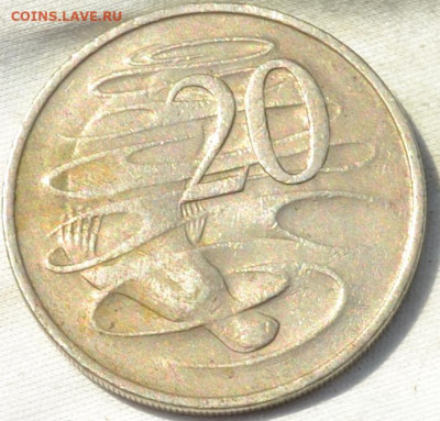 Австралия 20 центов 1976. 30. 12. 2019. в 22 - 00. - DSC_0286[1].JPG