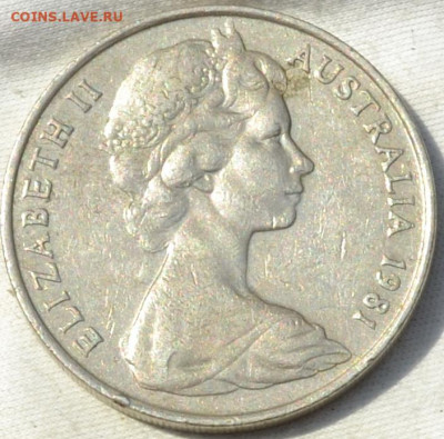 Австралия 20 центов 1981. 30. 12. 2019. в 22 - 00. - DSC_0288[1].JPG