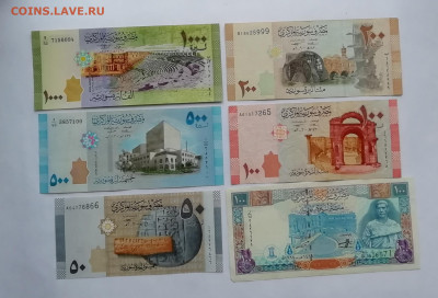 Банкноты САР - IMG_20191228_125534