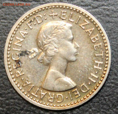 RAR БРИТАНИЯ 4 пенса 1963г.MAUNDY MONEY  до 3.01.20 - IMG_8639.JPG