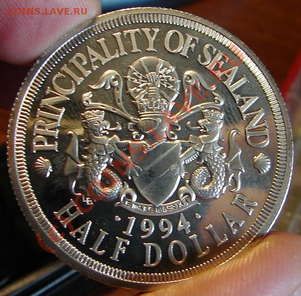 2$, Силенд, CuNi, до 11 мая 2009 21-00+ - Niг