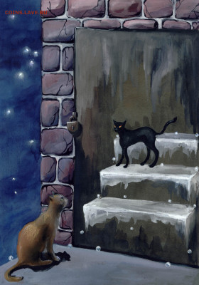 Книга "Кошка с разноцветными глазами" 04-01-2020 - 09-SecondDoor.JPG