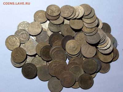 103 штуки ранних пятикопеечников. До 04.01.20 в 22.00 по МСК - 1