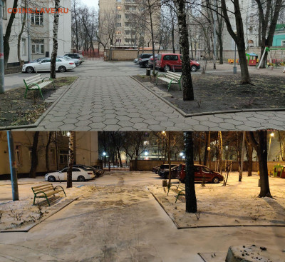 перекличка городов по температуре - Панорама