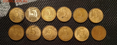 Ходячка1992-1993 (100,50,20,10,5,1руб). - IMG_20191230_231851-01