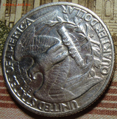 25 центов 1932 S. США. До 06.01.20 в 22.00 МСК - DSC08020+.JPG