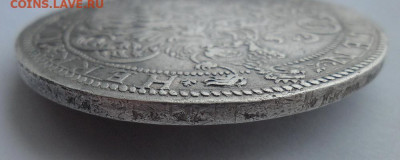 Талер 1567г. Пфальц.  до 6.01.2020 - 1ААА
