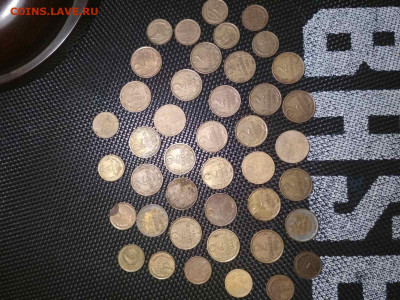 Ходячка 1926-1991 (1р,50,20,5,3,2,1коп). - 5