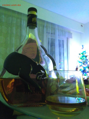 Алкоголь на новогоднем столе - IMG_20191231_221655