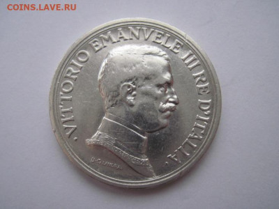 2 лиры 1914 Италия до 03.01.20 - IMG_7530.JPG