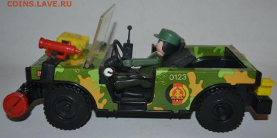 Машинка ГДР - 129716268