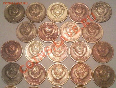 1КОП 1961---1991 М,Л    СССР - 1 коп_5