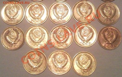 1КОП 1961---1991 М,Л    СССР - 1 коп_6