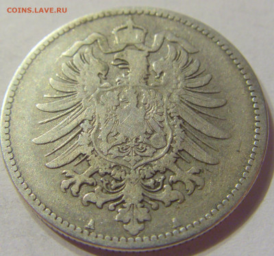 1 марка 1875 А Германия №1 07.01.2020 22:00 МСК - CIMG2268.JPG