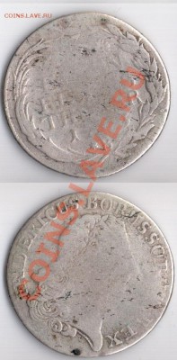 3 талера 1773 г до 14.08.11 22-00 мск - 23