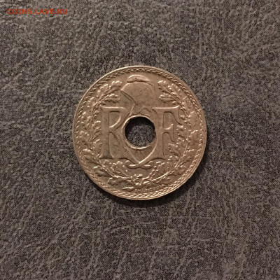 Франция 10 сантимов 1939 года. До 22:00 07.01.20 - F583DD2D-6508-4B12-A9CF-C41DBA5077C9