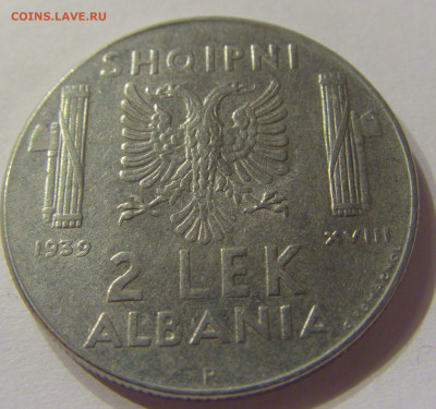 2 лека 1939 Албания №2 13.12.2019 22:00 МСК - CIMG3761.JPG