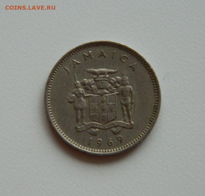 Ямайка 5 центов 1969 г. (Крокодил). до 06.01.20 - DSCN9952.JPG