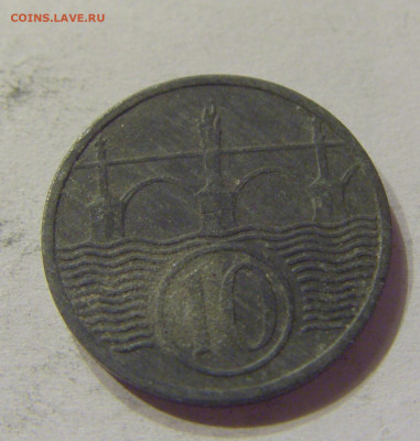 10 геллеров 1942 Богемия и Моравия №1 08.01.2020 22:00 МСК - CIMG4185.JPG