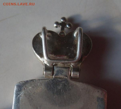 крест протоиерейский. серебро. до 06.01. - SDC19753.JPG