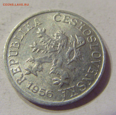 1 геллер 1956 Чехословакия №1 08.01.2020 22:00 МСК - CIMG4235.JPG