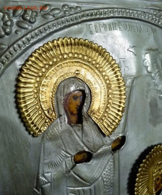 икона Боголюбская Пресвятая Богородица. до 06.01. - P_20190906_165933