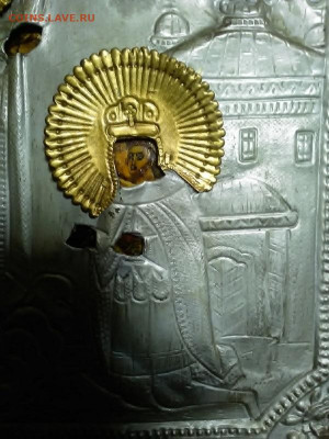 икона Боголюбская Пресвятая Богородица. до 06.01. - P_20190906_165948