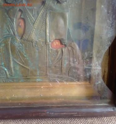 Николай Чудотворец зимний в киоте. до 06.01. - P_20190906_114644