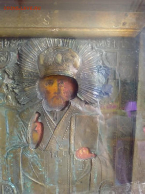 Николай Чудотворец зимний в киоте. до 06.01. - P_20190906_114639