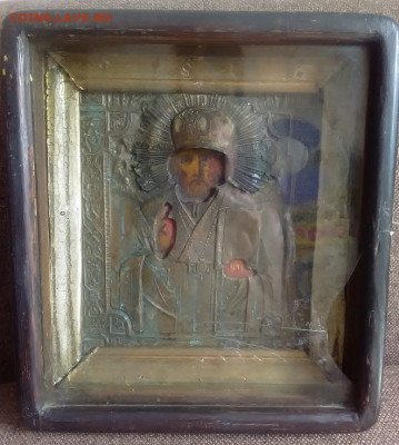 Николай Чудотворец зимний в киоте. до 06.01. - P_20190906_114632