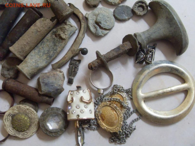 большой лот копанины. до 06.01. - SDC10270.JPG