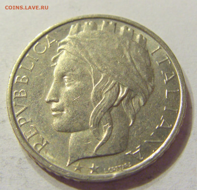 100 лир 1993 Италия №2 08.01.2020 22:00 МСК - CIMG4583.JPG