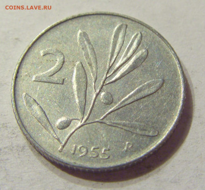 2 лиры 1955 Италия №1 08.01.2020 22:00 МСК - CIMG4625.JPG