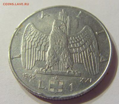 1 лира 1943 Италия №1 08.01.2020 22:00 МСК - CIMG4629.JPG