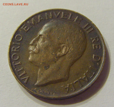 5 чентезимо 1919 Италия №1 08.01.2020 22:00 МСК - CIMG4855.JPG