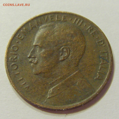 2 чентезимо 1917 Италия №1 08.01.2020 22:00 МСК - CIMG5887.JPG