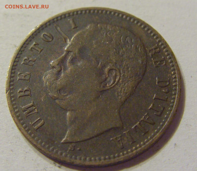 2 чентезимо 1898 Италия №1 08.01.2020 22:00 МСК - CIMG4999.JPG