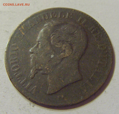 2 чентезимо 1867 Италия №1 08.01.2020 22:00 МСК - CIMG5003.JPG