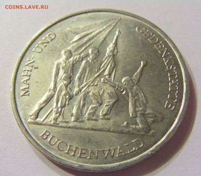 10 марок 1972 Бухенвальд ГДР №1 08.01.2020 22:00 МСК - CIMG4267.JPG