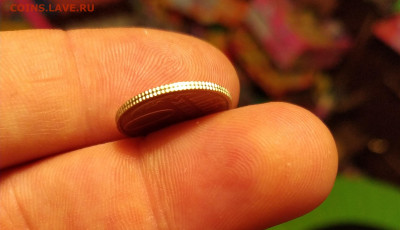 10 копеек 1990 года брак (выкус). - IMG_20200102_195421-01