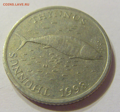 2 куны 1998 Хорватия №1 08.01.2020 22:00 МСК - CIMG4335.JPG