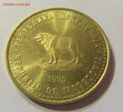 1 денар 1995 ФАО Македония №2 08.01.2020 22:00 МСК - CIMG4467.JPG
