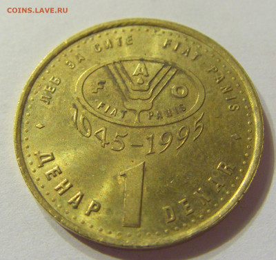 1 денар 1995 ФАО Македония №2 08.01.2020 22:00 МСК - CIMG4465.JPG