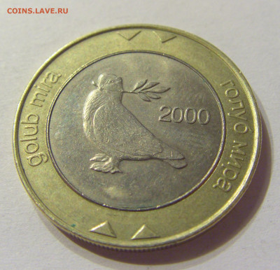 2 марки 2000 Босния и Герцеговина №1 08.01.2020 22:00 МСК - CIMG4471.JPG