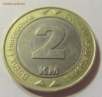 2 марки 2000 Босния и Герцеговина №1 08.01.2020 22:00 МСК - CIMG4469.JPG