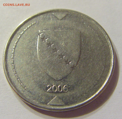 1 марка 2006 Босния и Герцеговина №1 08.01.2020 22:00 МСК - CIMG4475.JPG