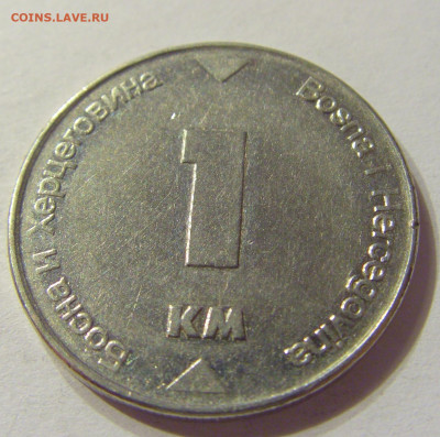 1 марка 2006 Босния и Герцеговина №1 08.01.2020 22:00 МСК - CIMG4473.JPG