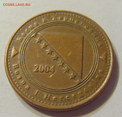 20 фенингов 2004 Босния и Герцеговина №1 08.01.2020 22:00 МС - CIMG4483.JPG